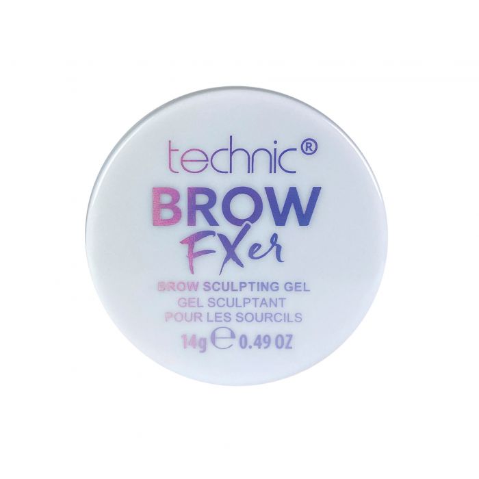 Brow Fixer Gel Fixateur Sourcils : 1 Unité - Technic Cosmetics - 1