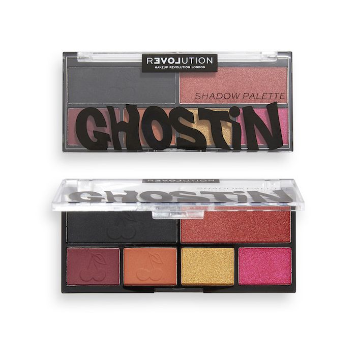 Palette de fards à paupières Relove Ghostin Color Play : Palette - Make Up Revolution - 1