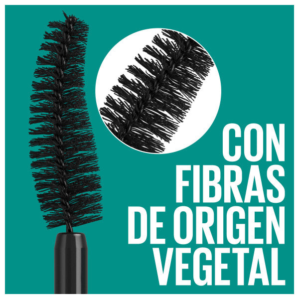 Édition Verte Mascara de Cils - Maybelline : 001 BLACKEST BLACK - 5
