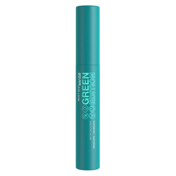 Édition Verte Mascara de Cils - Maybelline : 002 VERY BLACK - 1