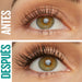 Édition Verte Mascara de Cils - Maybelline : 002 VERY BLACK - 7
