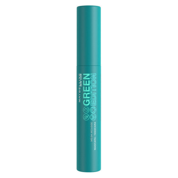 Édition Verte Mascara de Cils - Maybelline : 003 BROWNISH BLACK - 1