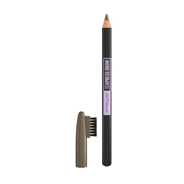 Crayon à sourcils Express - Maybelline : 04 Medium Brown - 1