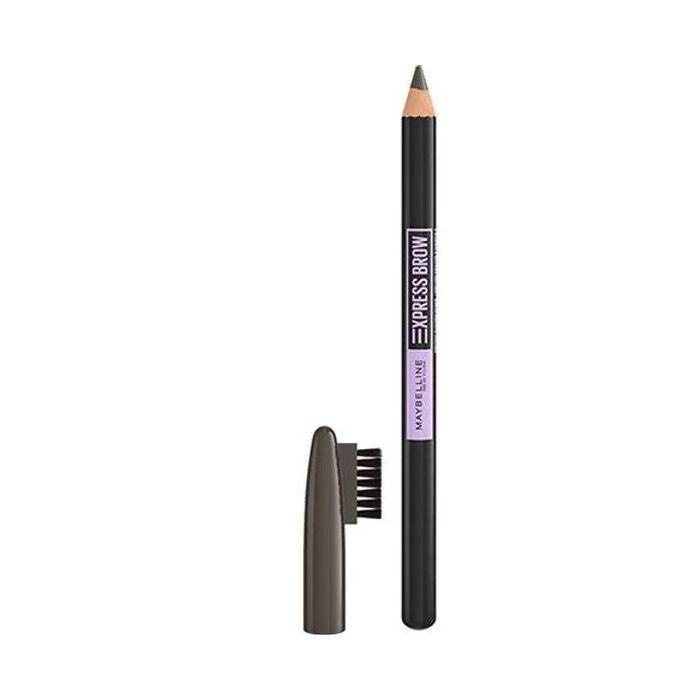 Crayon à sourcils Express - Maybelline : 05 Deep Brown - 1