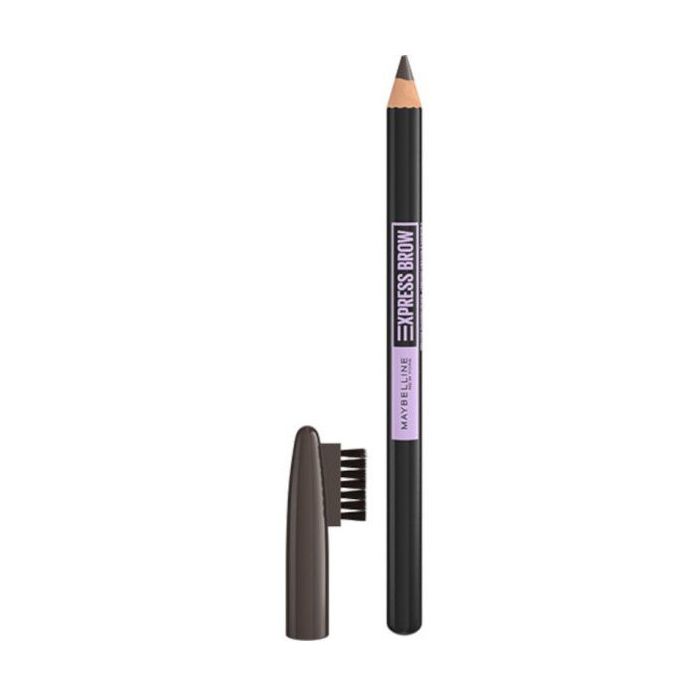 Crayon à sourcils Express - Maybelline : 06 Black Brown - 1