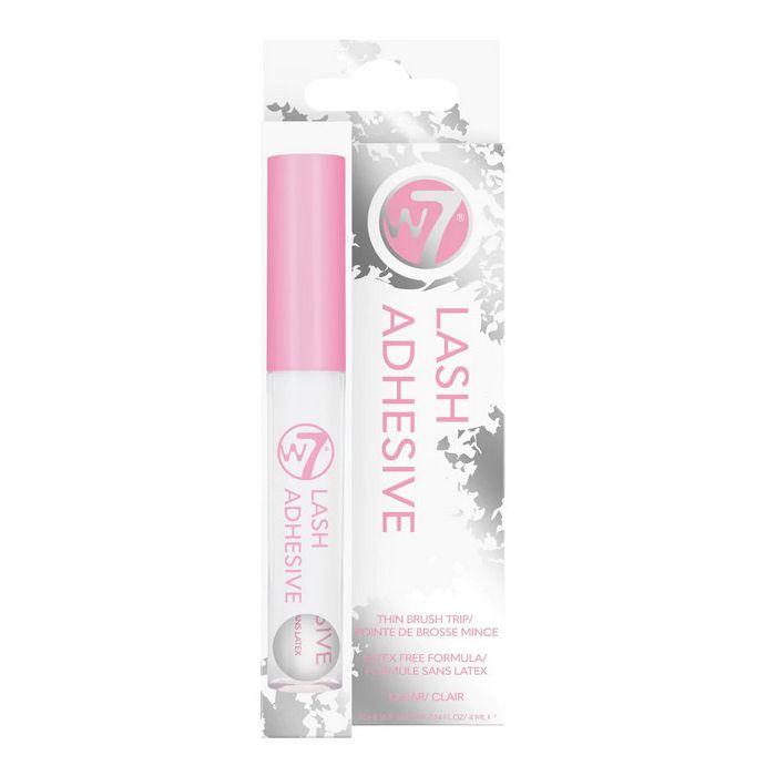 Adhésif pour cils : 4 ml - W7 - 1