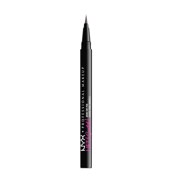 Crayon à sourcils Lift&snatch! - Nyx : Black - 1