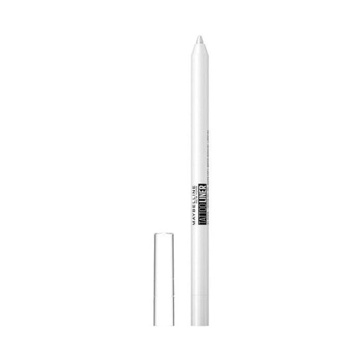 Tattoo Liner Gel Crayon Yeux - New York - Maybelline : 970 Polished White - 1