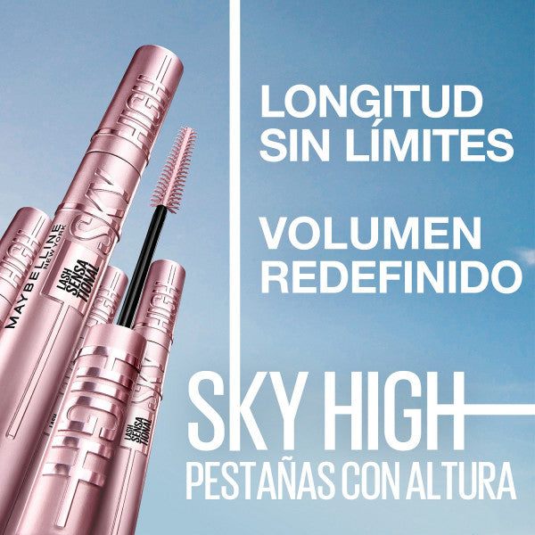Mascara de cils Lash Sensational Sky High - New York - Maybelline - 3