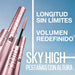 Mascara de cils Lash Sensational Sky High - New York - Maybelline : Marrón - 3