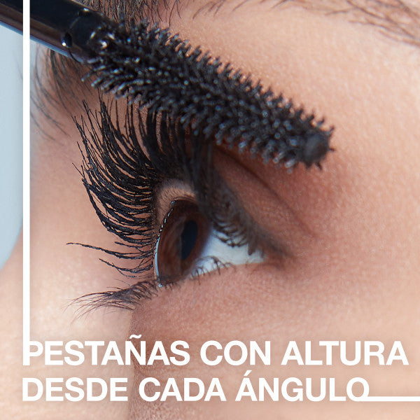 Mascara de cils Lash Sensational Sky High - New York - Maybelline - 4