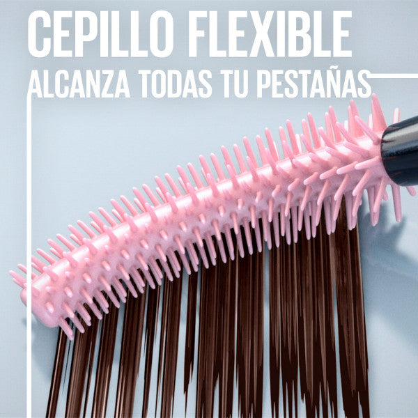 Mascara de cils Lash Sensational Sky High - New York - Maybelline - 5