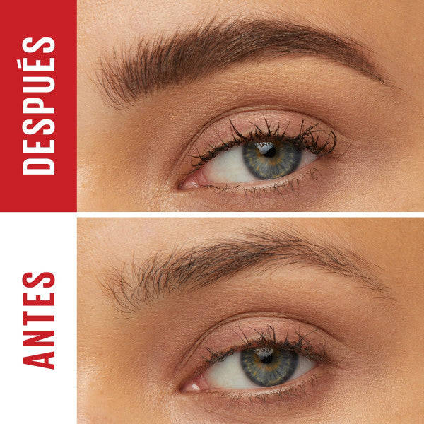 Gel pour Sourcils Tattoo Brow - Maybelline : 255 Soft Brown - 5