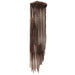 Gel pour Sourcils Tattoo Brow - Maybelline : 260 Deep Brown - 5