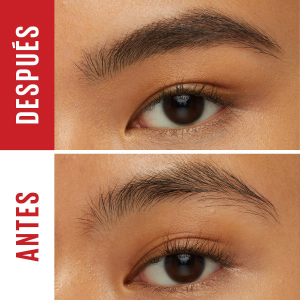 Gel pour Sourcils Tattoo Brow - Maybelline : 260 Deep Brown - 7