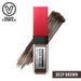 Gel pour Sourcils Tattoo Brow - Maybelline : 260 Deep Brown - 8