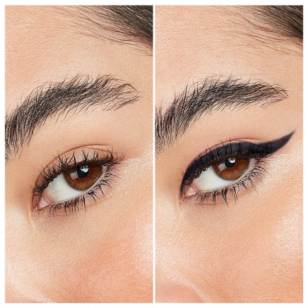 Définisseur pour les yeux doux et libre Ultra Doux - Rimmel London : 001 Pitch - 5