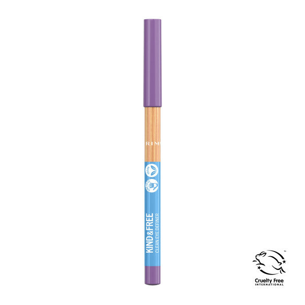 Définisseur pour les yeux doux et libre Ultra Doux - Rimmel London : 003 Grape - 1