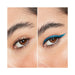 Définisseur pour les yeux doux et libre Ultra Doux - Rimmel London : 006 Anime Blue - 5