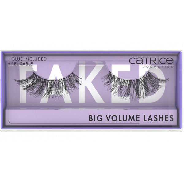 Faux Cils Faked - Catrice: Big Volume - 2