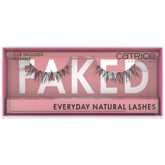 Faux Cils Faked - Catrice : Everyday Natural - 1