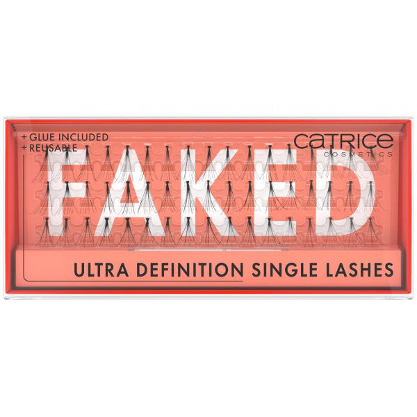 Cils Individuels Faked Ultra Definition - Catrice - 1