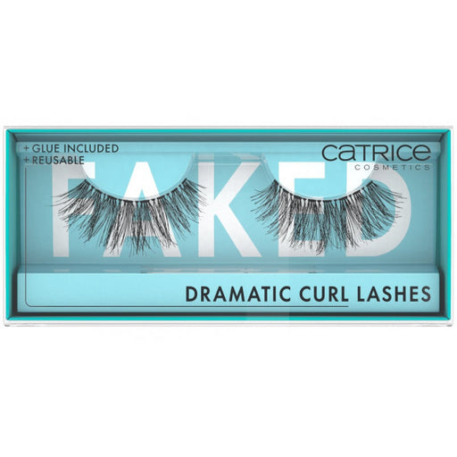 Faux Cils Faked - Catrice: Dramatic Curl - 1