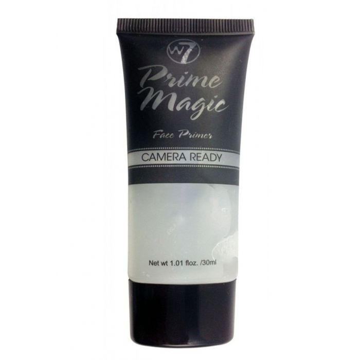 Base de maquillage transparente - Facial Magic Camera Ready - W7 - 1