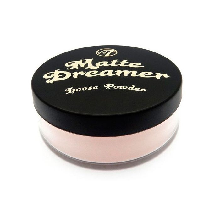 Matte Dreamer Loose Polvos Sueltos - W7 - 1