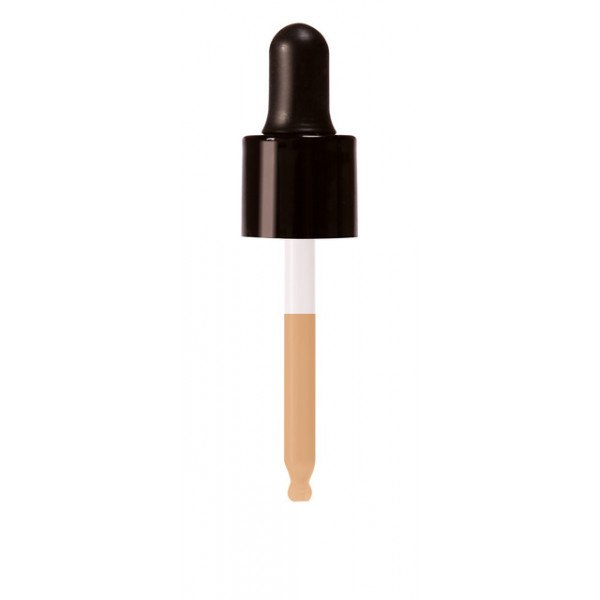 Fondation Noblesse Fusion - Dermacol : 02 Nude - 3