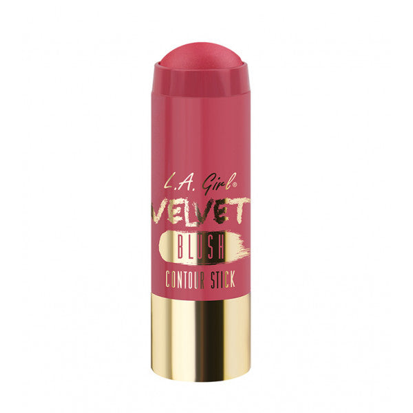 Bâton de Contour Velours pour les Joues - L.A. Girl : Plush - 1