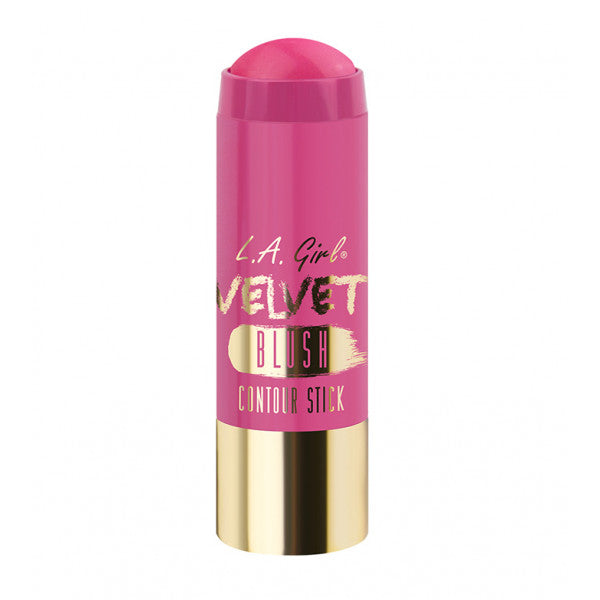 Bâton de Contour Velours pour les Joues - L.A. Girl : Pompom - 1
