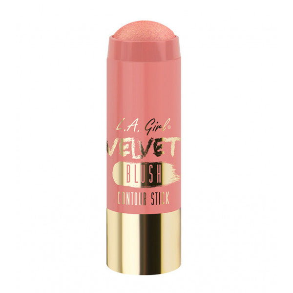 Bâton de Contour Velours pour les Joues - L.A. Girl : Glimmer - 1