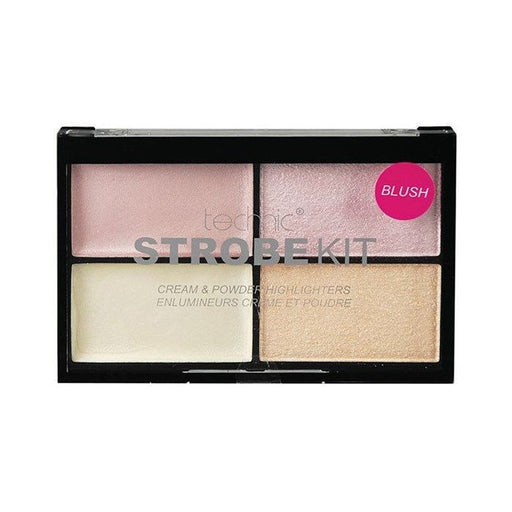 Strobe Kit Paleta de Iluminadores - 1 ud - Technic Cosmetics - 1