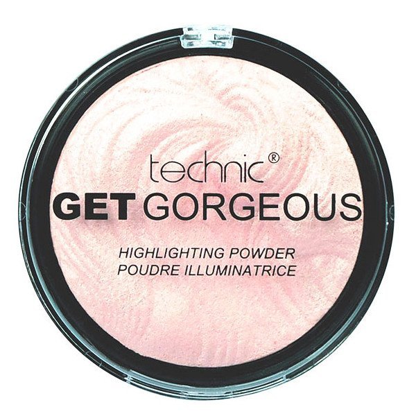 Obtenez une magnifique poudre éclaircissante - Technic - Technic Cosmetics : TC036 - 1