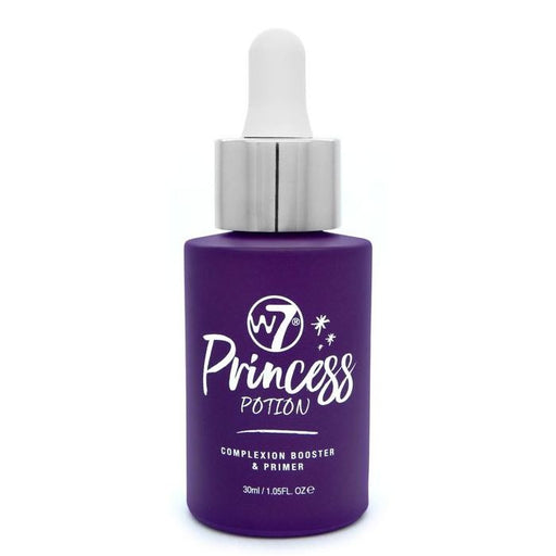 Prebase y Booster para Rostro Princess Potion - W7 - 1