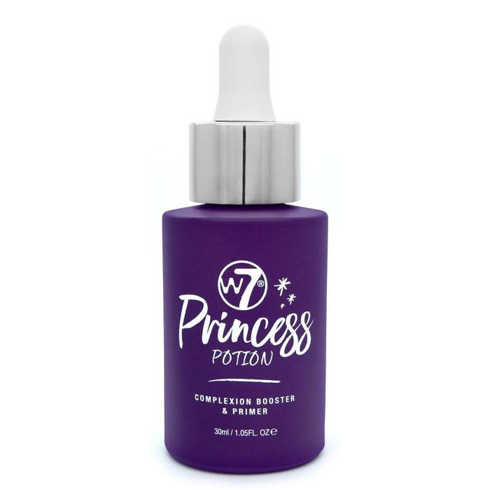 Prebase y Booster para Rostro Princess Potion - W7 - 1