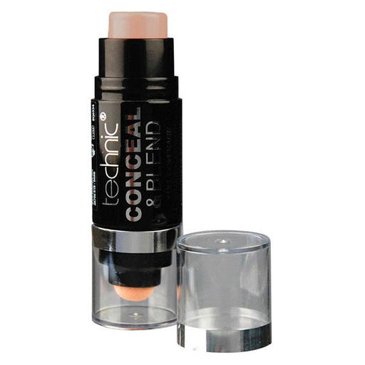 Conceal &amp; Blend Corrector avec Esponja - Technic - Technic Cosmetics : Dark - 1