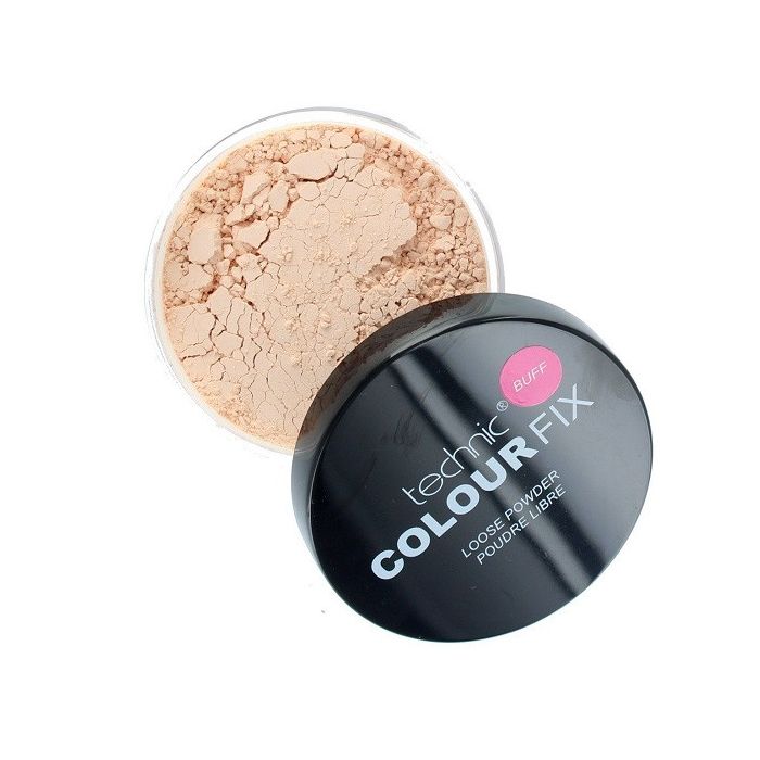 Color Fix Coloured Polvos Sueltos - Technic - Technic Cosmetics : Buff - 1