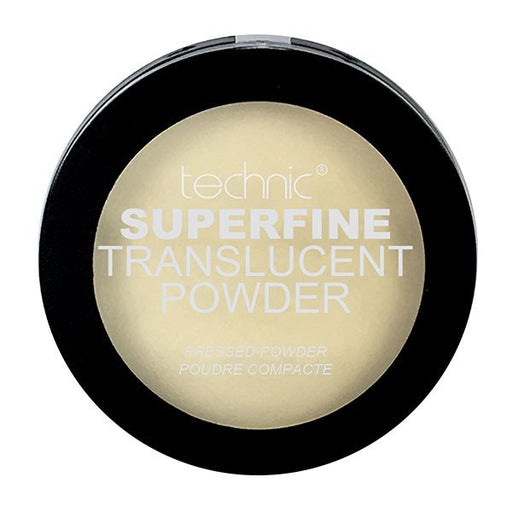 Superfine Translucent Polvos Translúcidos - 12 gr - Technic Cosmetics - 1