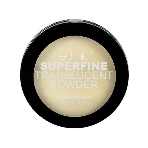 Superfine Translucent Polvos Translúcidos - 12 gr - Technic Cosmetics - 1
