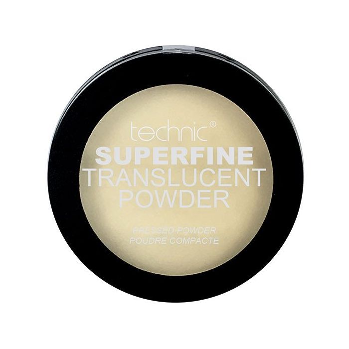 Superfine Translucent Polvos Translúcidos - 12 gr - Technic Cosmetics - 1
