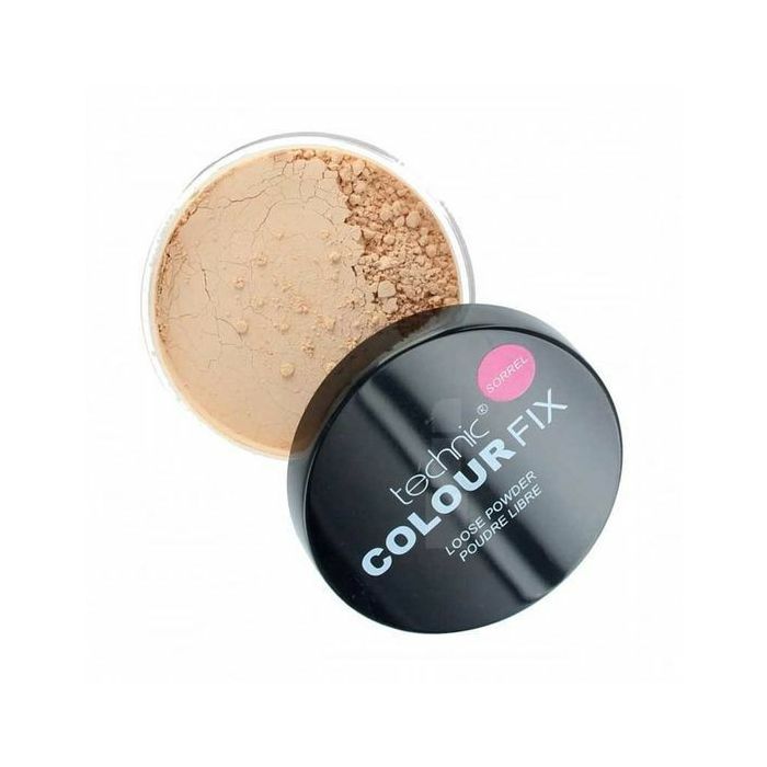 Color Fix Coloured Polvos Sueltos - Technic - Technic Cosmetics : Sorrel - 1