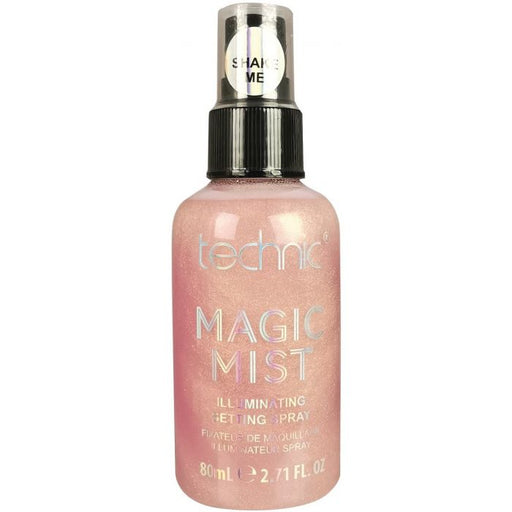 Magic Mist Spray Iluminador Rose Gold - 80 ml - Technic Cosmetics - 1