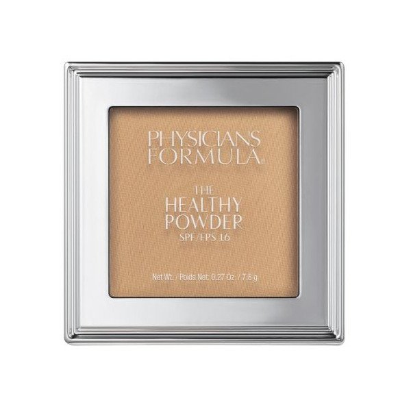 Poudre Compacte la Poudre Saine Spf16 - Physicians Formula : Medium beige- warm - 1