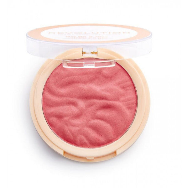 Blusher Reloaded Coloretes - Révolution - Make Up Revolution : Color Rose Kiss - 2