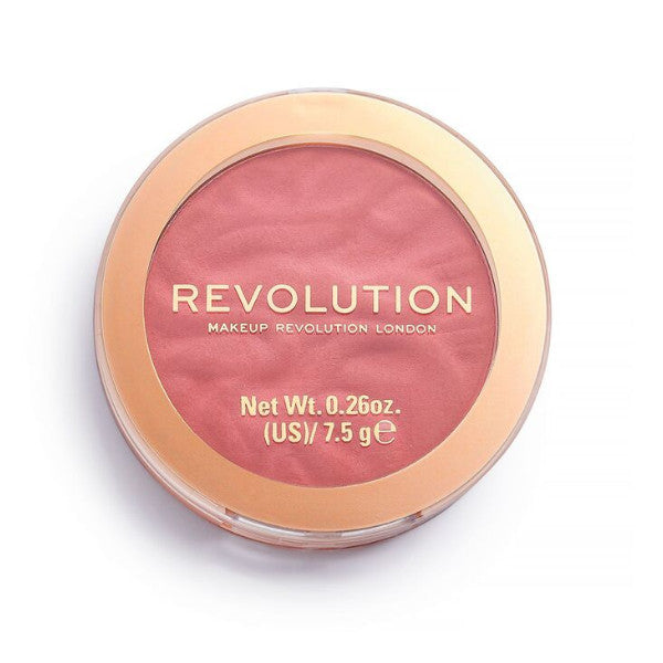 Blusher Reloaded Coloretes - Révolution - Make Up Revolution : Color Rose Kiss - 3