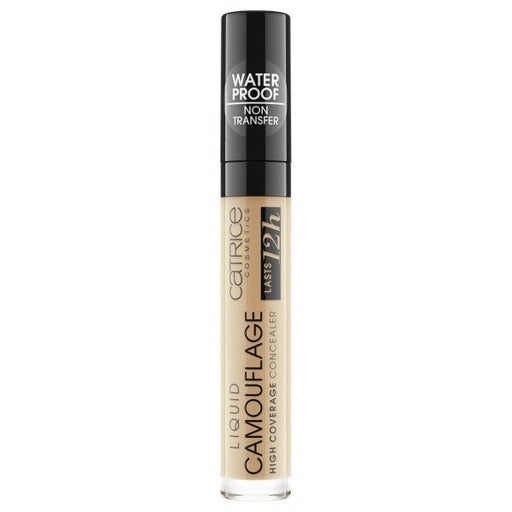 Correcteur Liquide Camouflage - Catrice : 048 Desert Beige - 1