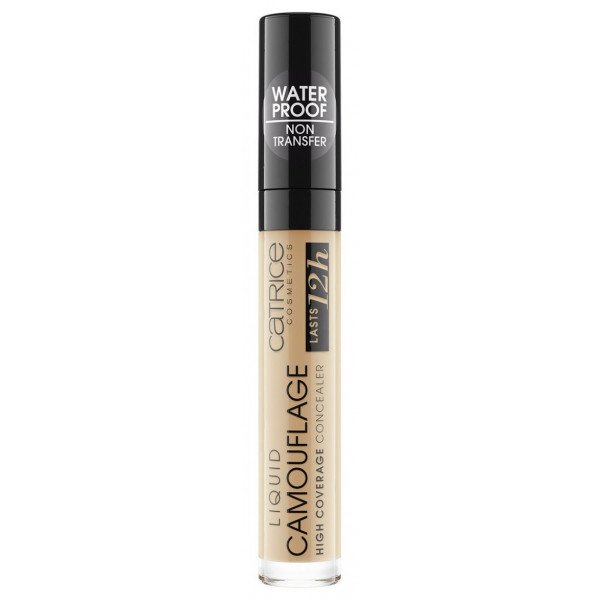 Correcteur Liquide Camouflage - Catrice : 048 Desert Beige - 1