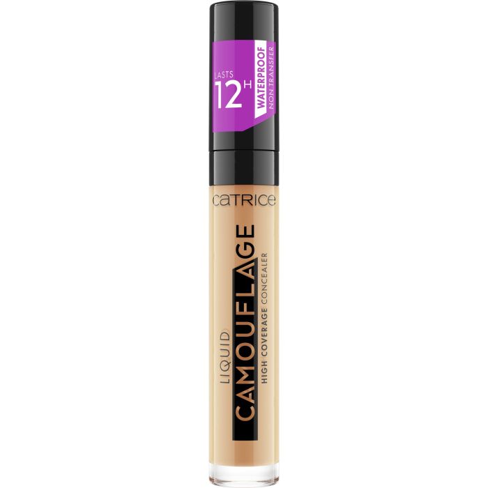 Correcteur Liquide Camouflage - Catrice : 048 Desert Beige - 1